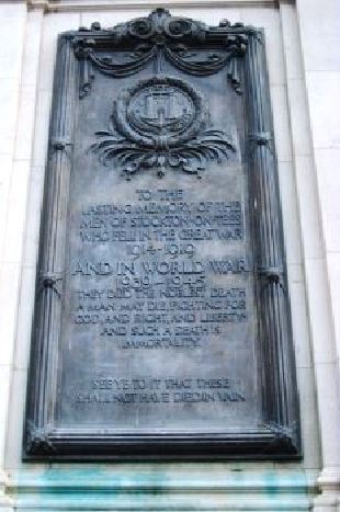 NEWMP Memorial Image 2009